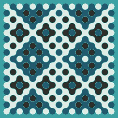 Çokrenkli kiremit bağlantı illüstrasyonuName