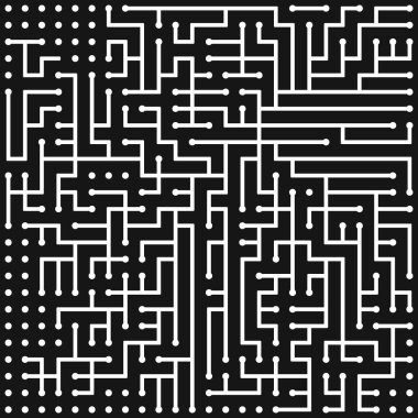 Albert-Laszlo Barabasi algoritma ağ görselleştirme uygulaması