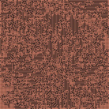 Albert-Laszlo Barabasi algoritma ağ görselleştirme uygulaması