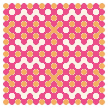 Çokrenkli kiremit bağlantı illüstrasyonuName