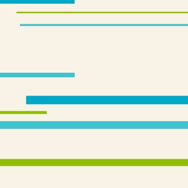 Rastgele Renk akış çizgileri resimlemesi