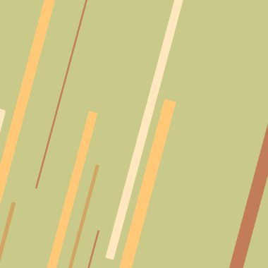 Rastgele Renk akış çizgileri resimlemesi