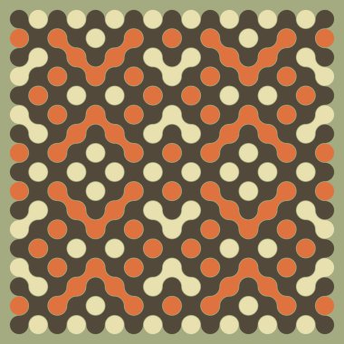 Çokrenkli kiremit bağlantı illüstrasyonuName