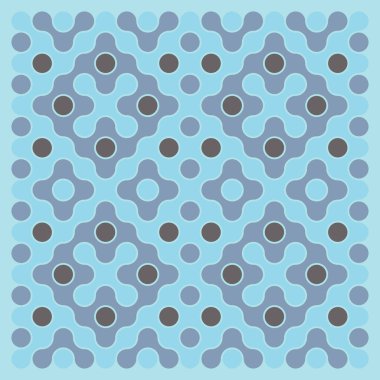 Çokrenkli kiremit bağlantı illüstrasyonuName