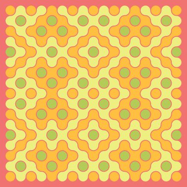 Çokrenkli kiremit bağlantı illüstrasyonuName