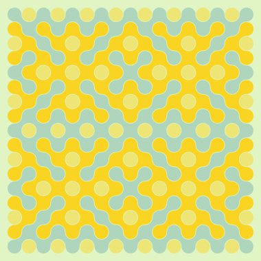 Çokrenkli kiremit bağlantı illüstrasyonuName