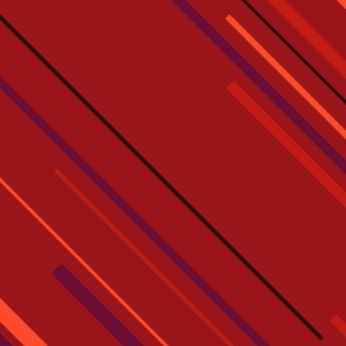 Rastgele Renk akış çizgileri resimlemesi