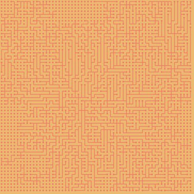 Albert-Laszlo Barabasi algoritma ağ görselleştirme uygulaması