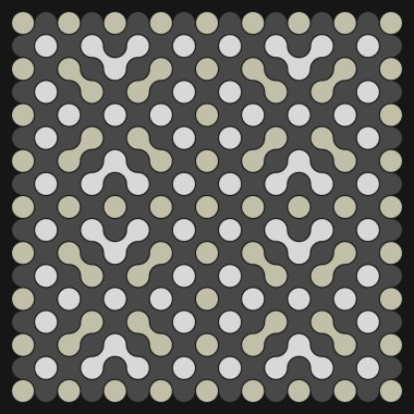 Çokrenkli kiremit bağlantı illüstrasyonuName