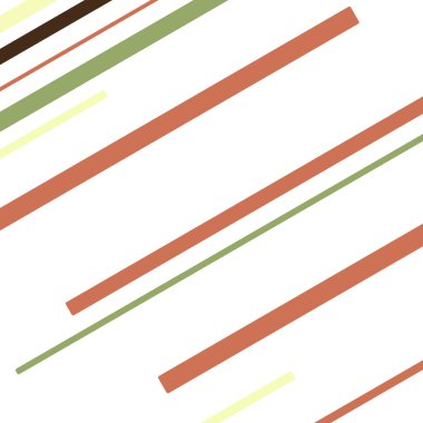 Rastgele Renk akış çizgileri resimlemesi