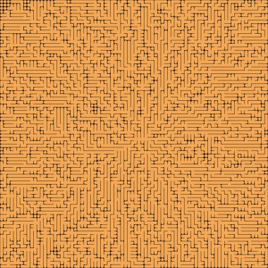 Albert-Laszlo Barabasi algoritma ağ görselleştirme uygulaması