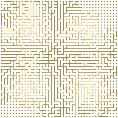 Albert-Laszlo Barabasi algoritma ağ görselleştirme uygulaması