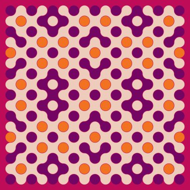 Çokrenkli kiremit bağlantı illüstrasyonuName