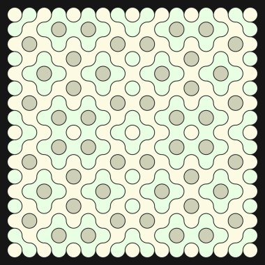 Çokrenkli kiremit bağlantı illüstrasyonuName