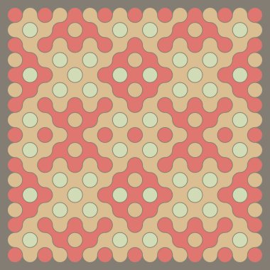 Çokrenkli kiremit bağlantı illüstrasyonuName