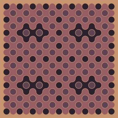 Çokrenkli kiremit bağlantı illüstrasyonuName