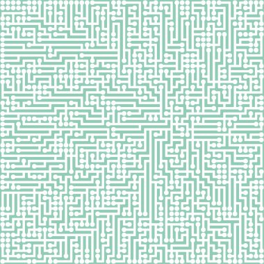 Albert-Laszlo Barabasi algoritma ağ görselleştirme uygulaması