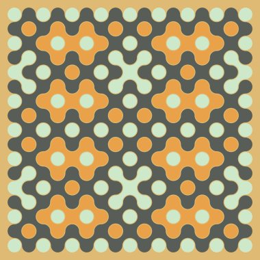 Çokrenkli kiremit bağlantı illüstrasyonuName