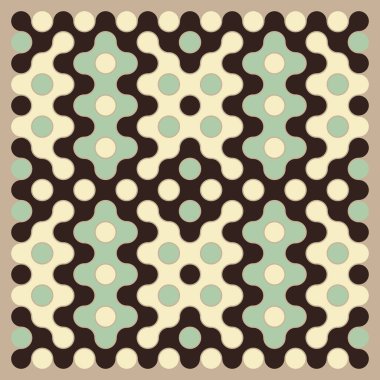 Çokrenkli kiremit bağlantı illüstrasyonuName