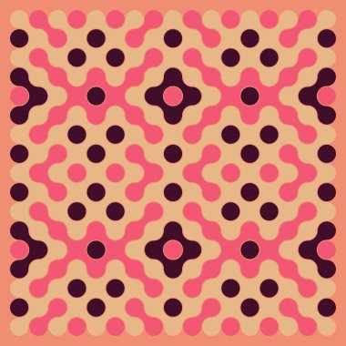 Çokrenkli kiremit bağlantı illüstrasyonuName