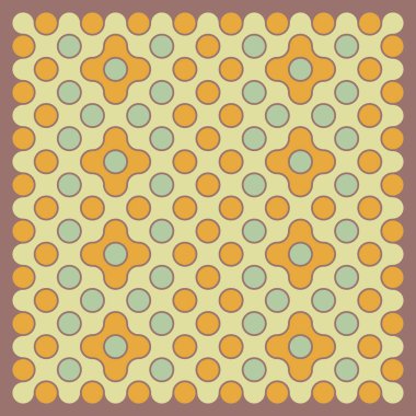 Çokrenkli kiremit bağlantı illüstrasyonuName