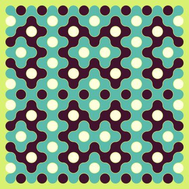 Çokrenkli kiremit bağlantı illüstrasyonuName