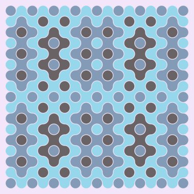 Çokrenkli kiremit bağlantı illüstrasyonuName