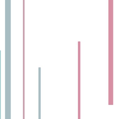 Rastgele Renk akış çizgileri resimlemesi