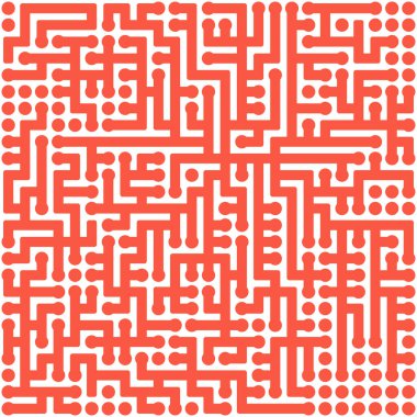 Albert-Laszlo Barabasi algoritma ağ görselleştirme uygulaması