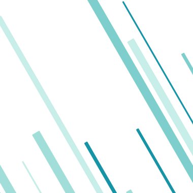 Rastgele Renk akış çizgileri resimlemesi