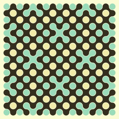 Çokrenkli kiremit bağlantı illüstrasyonuName