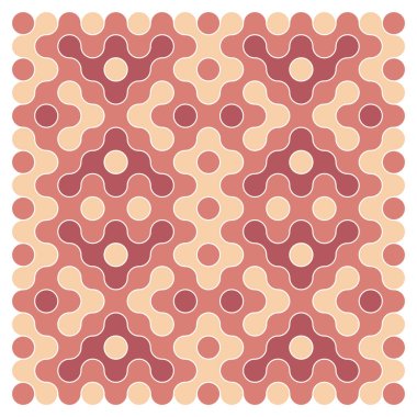 Çokrenkli kiremit bağlantı illüstrasyonuName