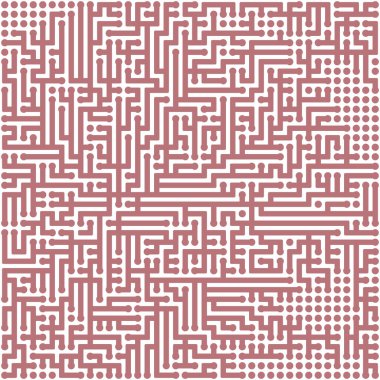 Albert-Laszlo Barabasi algoritma ağ görselleştirme uygulaması