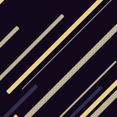 Rastgele Renk akış çizgileri resimlemesi