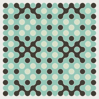 Çokrenkli kiremit bağlantı illüstrasyonuName