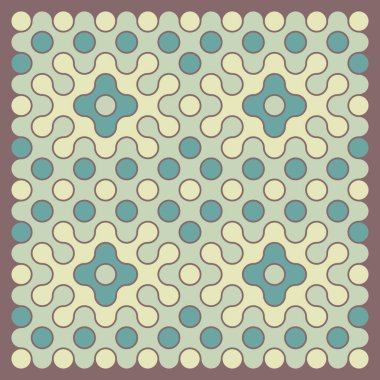 Çokrenkli kiremit bağlantı illüstrasyonuName