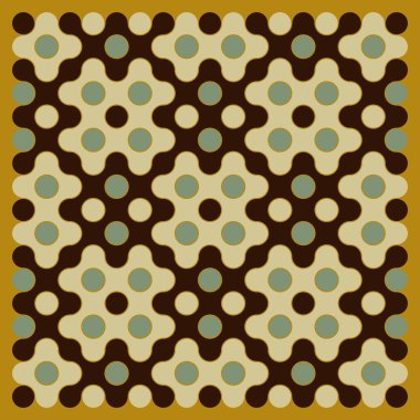 Çokrenkli kiremit bağlantı illüstrasyonuName