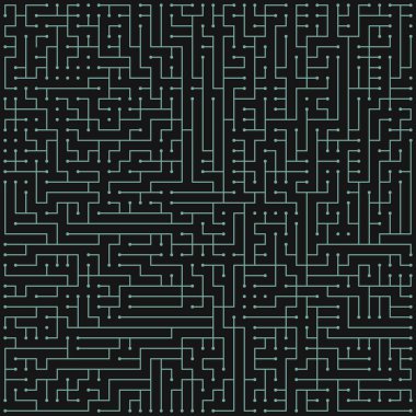 Albert-Laszlo Barabasi algoritma ağ görselleştirme uygulaması