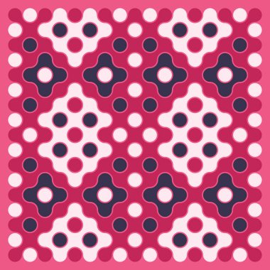 Çokrenkli kiremit bağlantı illüstrasyonuName