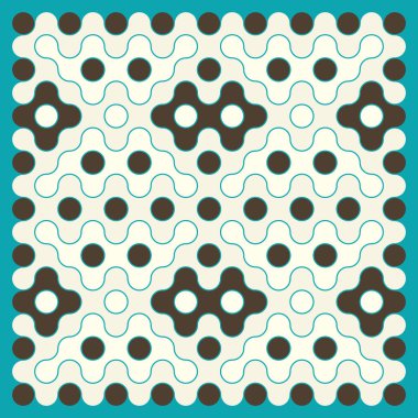 Çokrenkli kiremit bağlantı illüstrasyonuName