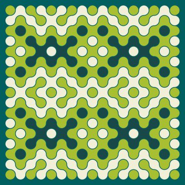 Çokrenkli kiremit bağlantı illüstrasyonuName