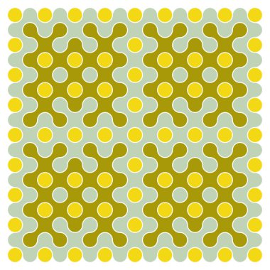 Çokrenkli kiremit bağlantı illüstrasyonuName