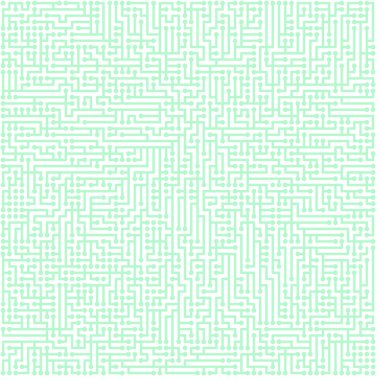 Albert-Laszlo Barabasi algoritma ağ görselleştirme uygulaması