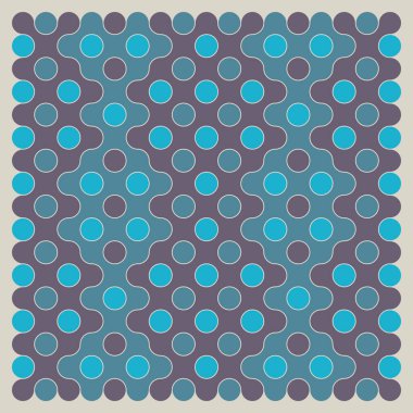 Çokrenkli kiremit bağlantı illüstrasyonuName