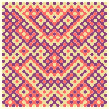 Çokrenkli kiremit bağlantı illüstrasyonuName