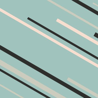 Rastgele Renk akış çizgileri resimlemesi