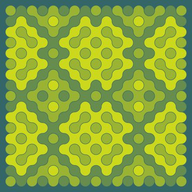 Çokrenkli kiremit bağlantı illüstrasyonuName