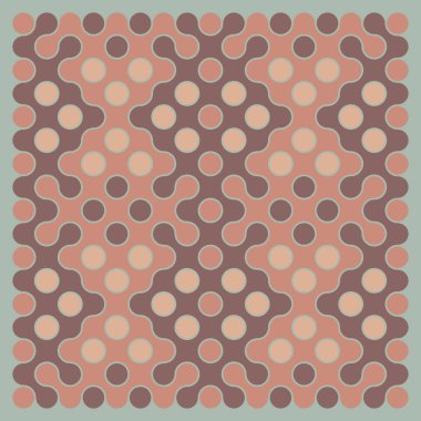 Çokrenkli kiremit bağlantı illüstrasyonuName