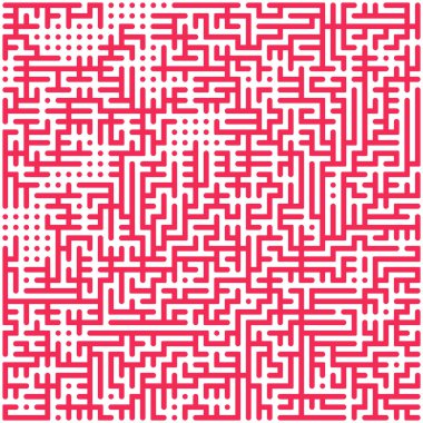 Albert-Laszlo Barabasi algoritma ağ görselleştirme uygulaması