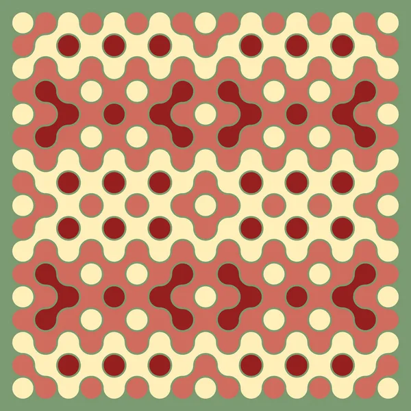 Çokrenkli kiremit bağlantı illüstrasyonuName